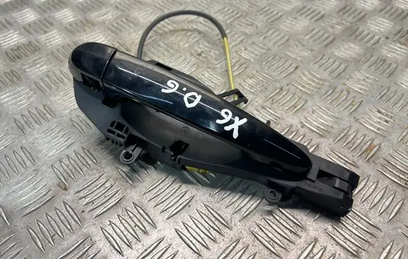 BMW X6 E71 Front door exterior handle 7207694