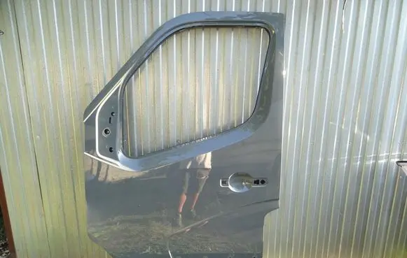 Renault Master III Front door