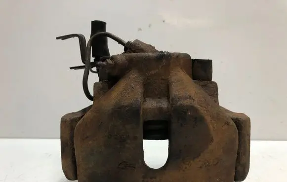 Audi A6 S6 C5 4B Front brake caliper