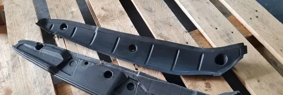 Audi A3 8Y Fender end trim 8Y0821112 8Y0864236
