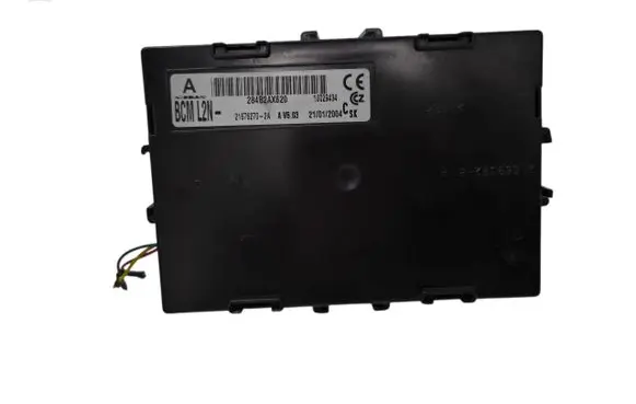 Comfort/convenience module