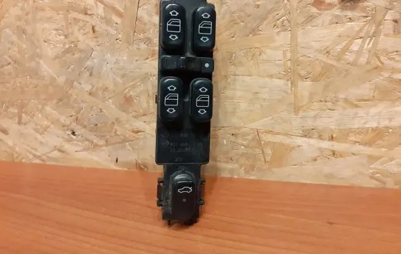 Mercedes-Benz S W220 Electric window control switch 2233 2208201010