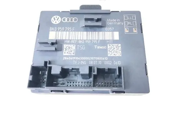 Audi A4 S4 B8 8K Door control unit/module 8K0959795F