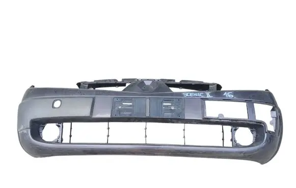 Renault Scenic II - Grand scenic II Front bumper 8200139528