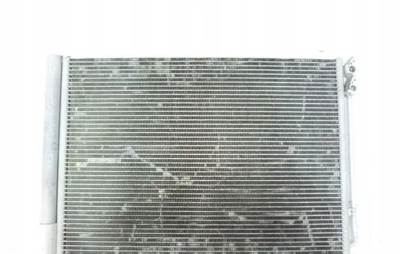 BMW 5 F10 F11 A/C cooling radiator (condenser) 6450939148901