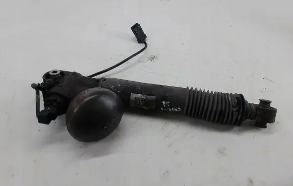 Citroen C6 Rear shock absorber/damper 9667013780