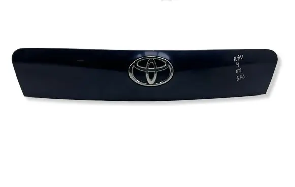 Toyota RAV 4 (XA30) Trunk door license plate light bar 7680142040 7680142070