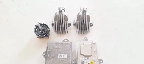 BMW 3 E92 E93 Headlight ballast module Xenon 7296090 L90028076