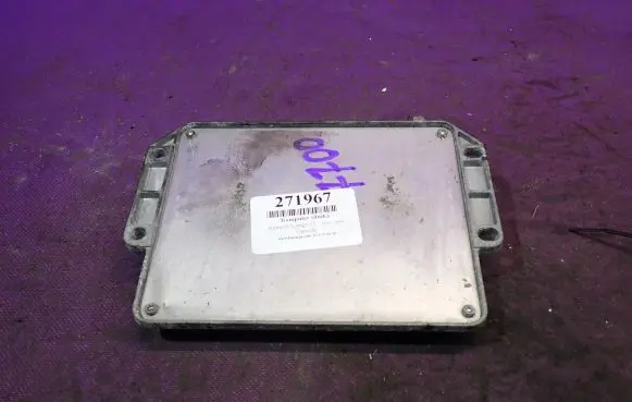 Renault Kangoo I Engine control unit/module ECU 728389305J11