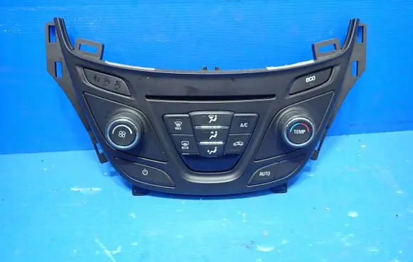 Opel Insignia A Climate control unit 90924568 544930977
