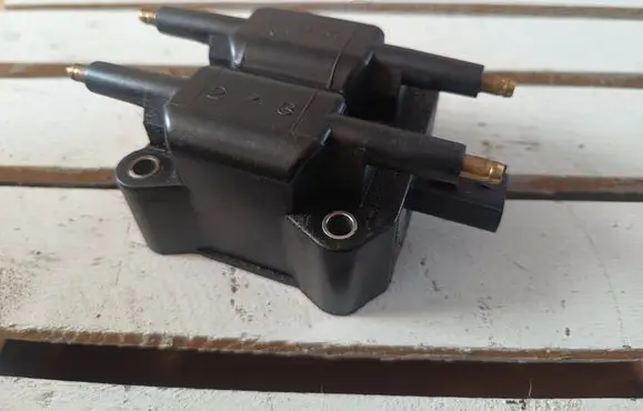 Mini One - Cooper R50 - 53 High voltage ignition coil GN10142 25717