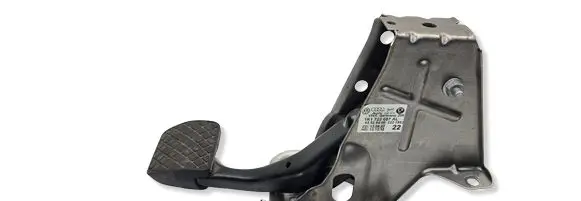 Volkswagen Golf VI Brake pedal 1K1723057AL 655284002