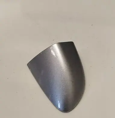 Volkswagen PASSAT B6 Loading door cover/cap 3C0837880