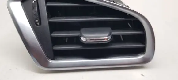 Citroen C4 II Dashboard side air vent grill/cover trim 9676606977