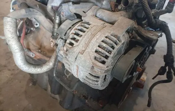 Opel Vectra C Generator/alternator