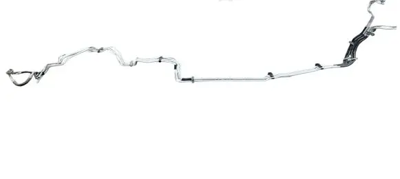 Lincoln Aviator II Air conditioning (A/C) pipe/hose L1MH18K470 L1MH18K470AL CC0PC