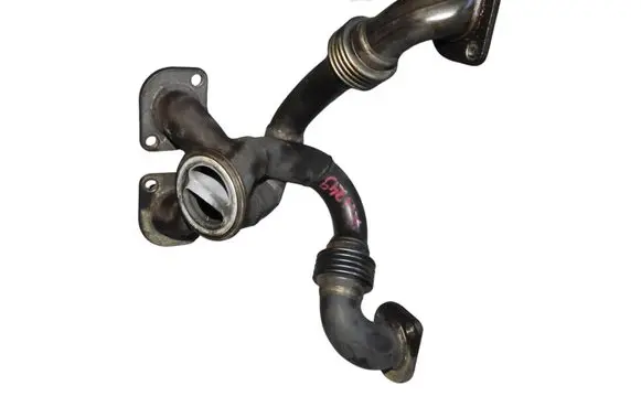BMW M5 F90 Exhaust manifold 40630814 BGT4514