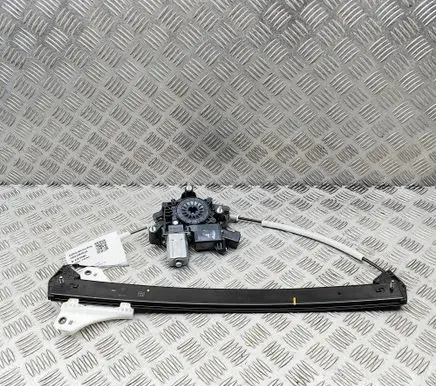 Fisker Ocean Rear window lifting mechanism without motor FM2955100586B FM2955100587B