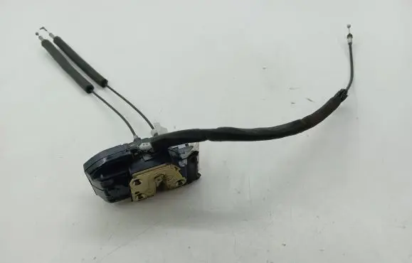 Infiniti FX Rear door lock