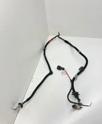 BMW 1 F40 Positive cable (battery) 8580061 623273110 ERW288