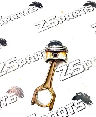 BMW 3 E90 E91 Piston with connecting rod N46b20
