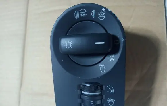 Audi A3 S3 8P Light switch 8P1941531Q 8P0919094 220806