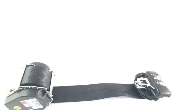 Volkswagen Touran III Third row seat belt 628037100B