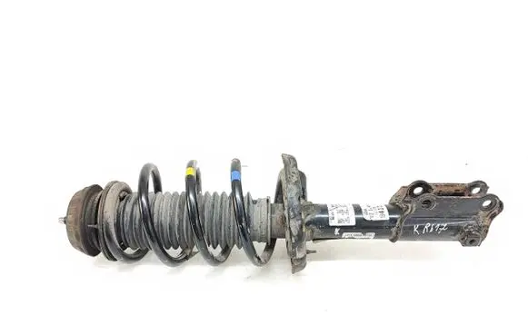 KIA Rio Front shock absorber with coil spring 8411H230