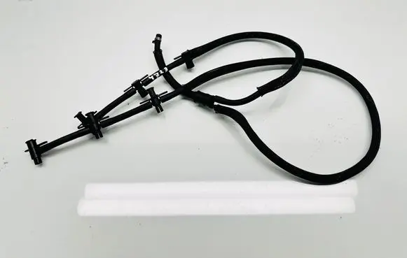 Audi A6 S6 C7 4G Fuel return line/hose 