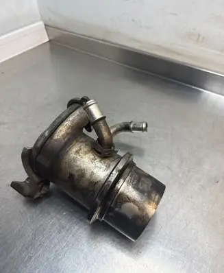 Audi A3 S3 8V EGR valve cooler Y2392011
