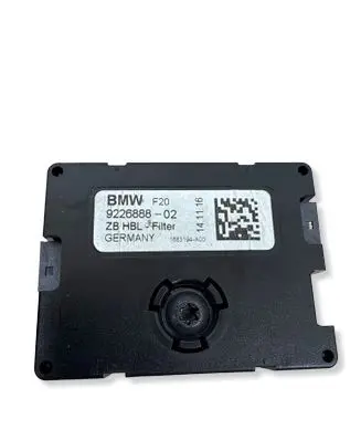 BMW 1 F20 F21 Aerial antenna filter 9226888 1683194A00