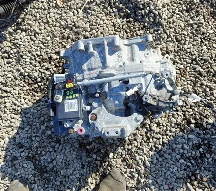 Peugeot 5008 Automatic gearbox 20GE57