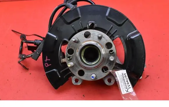 KIA Sportage Front wheel hub spindle knuckle 82716N7100