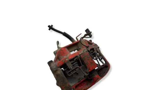 Audi A6 Allroad C5 Front brake caliper 4B0615108B
