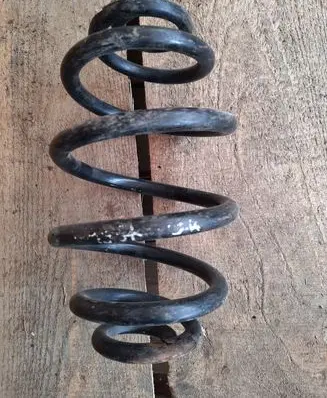 Volkswagen PASSAT B5.5 Rear coil spring NOCODE