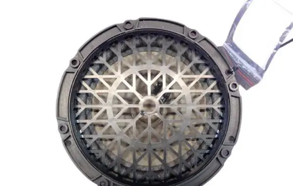 Peugeot 1007 Front door speaker