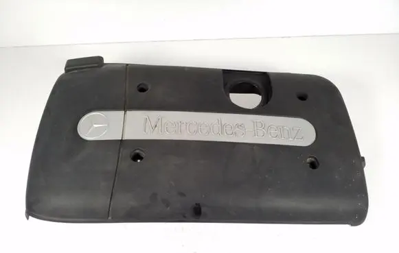 Mercedes-Benz C W203 Engine cover (trim) A6110101067