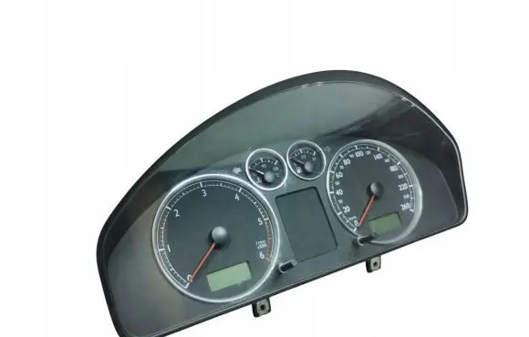 Volkswagen Sharan Speedometer (instrument cluster) 7M3920800J