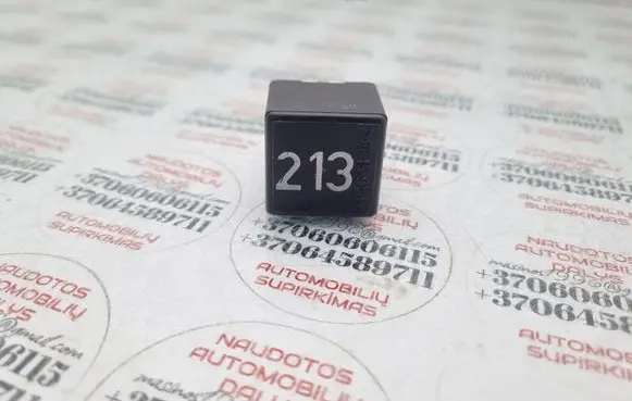 Audi A4 S4 B5 8D Other relay