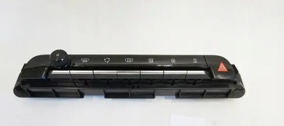 Citroen C5 Aircross Head unit multimedia control 9828018177
