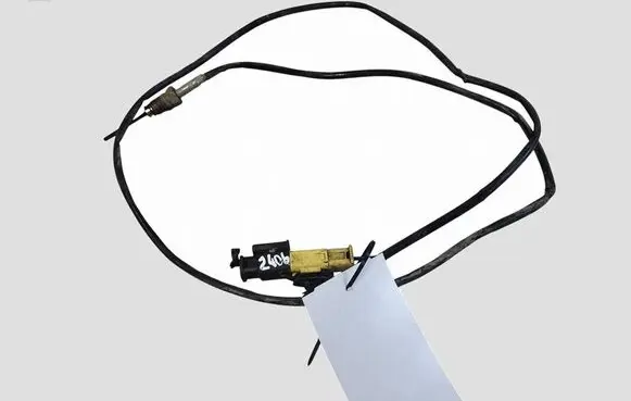 Peugeot 5008 Exhaust gas temperature sensor 9670381580