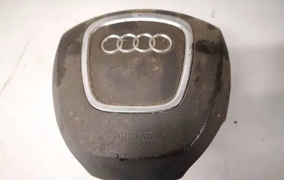 Audi A6 S6 C6 4F Steering wheel airbag 4F0880201S