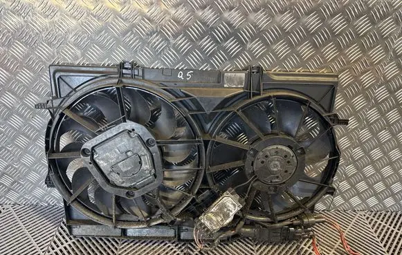 Audi Q5 SQ5 Fan set 8K0121207