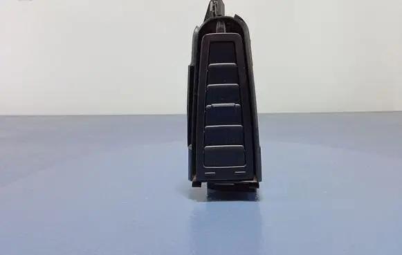 Citroen C4 I Picasso Dashboard side air vent grill/cover trim 9657691577