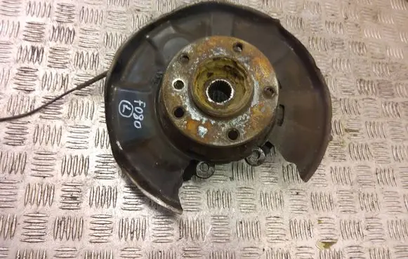 BMW 3 F30 F35 F31 Rear wheel hub