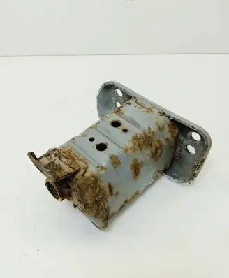 Toyota Yaris Front bumper foam support bar 14623 0R132