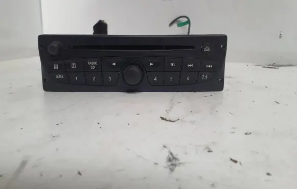 Renault Master III Radio/CD/DVD/GPS head unit 281155444R