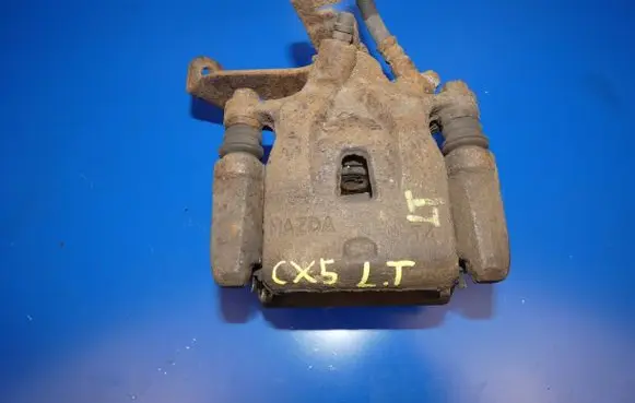 Mazda CX-5 Rear brake caliper