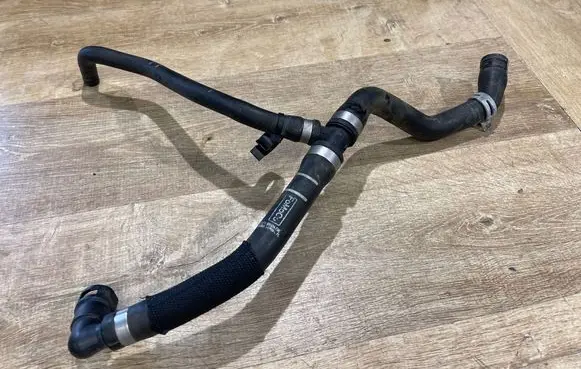 Ford Kuga II Engine coolant pipe/hose F1F18B504DK
