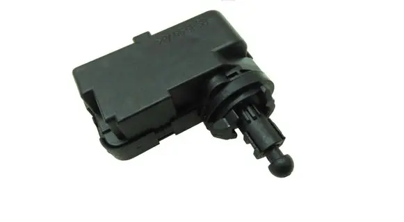 Opel Meriva B Headlight level adjustment motor 13305440 1207205